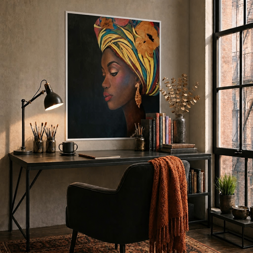 It Is Well With My Soul - Premium Matte Poster